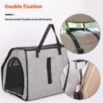 Portable Foldable Car Waterproof And Hard-wearing Pet Cage Waterproof Thickened Dog Mat Car Pet Mat - Image 6