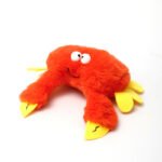 Pet Plush Toy Making Sound Electric Fish Jumping Winged Bird - Image 7