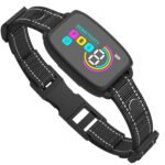 Smart Automatic Anti Barking Dog Collar Rechargeable Bark Stopper Stop Barking HD Digital Display IP67 Waterproof Collar For Dogs Pet Products - Image 10